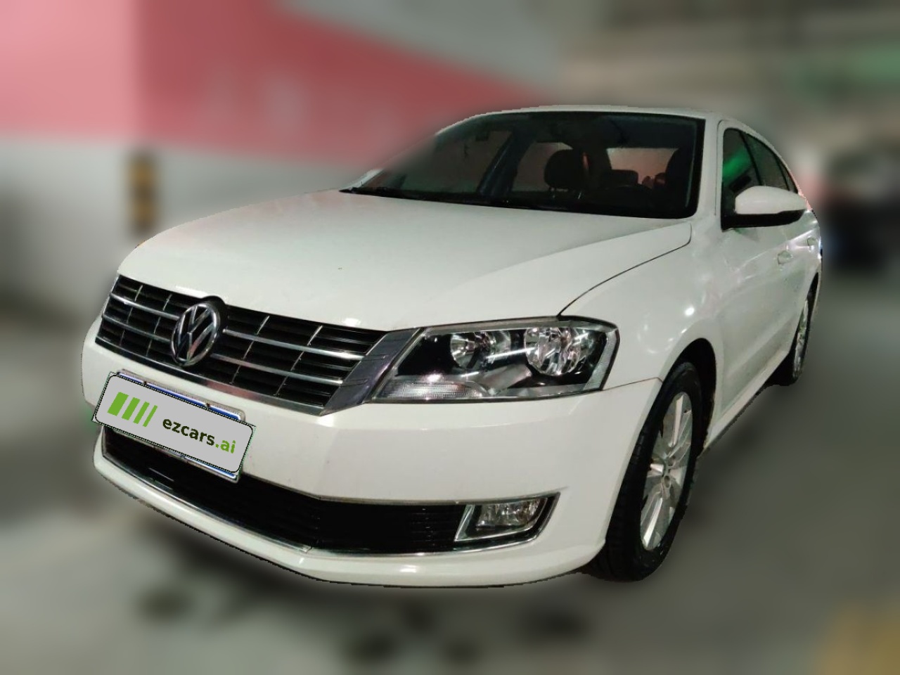 Lavida 2013 Facelift Classic 1.6L AT Comfort