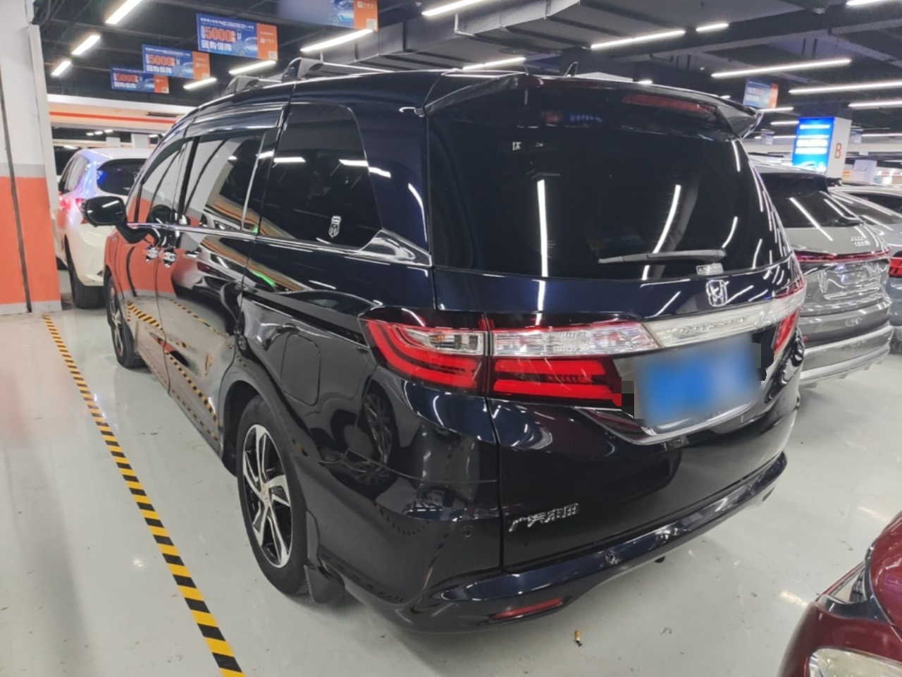 Odyssey 2017 2.4L Smart photo 4