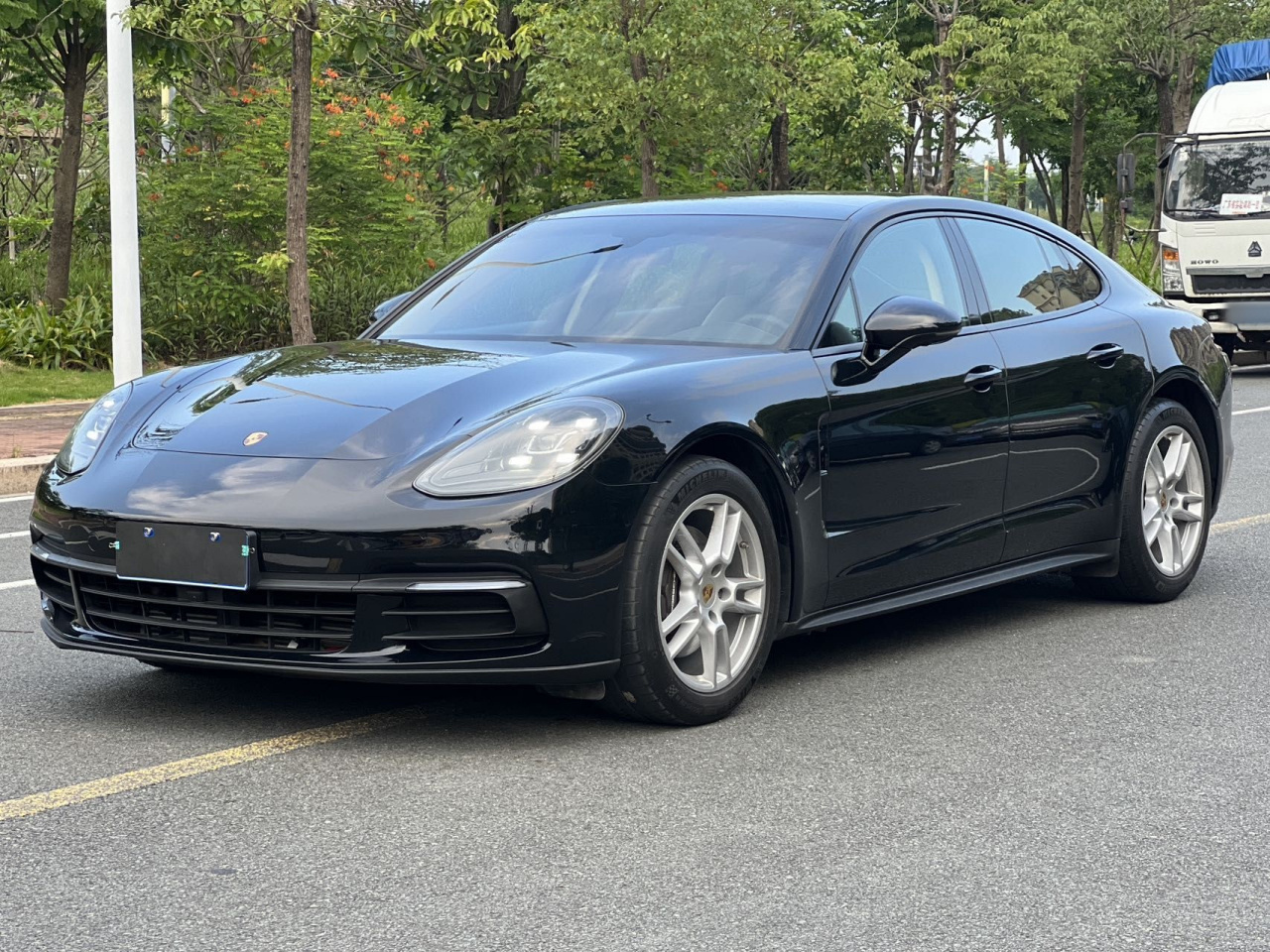 2017 Panamera 3.0T
