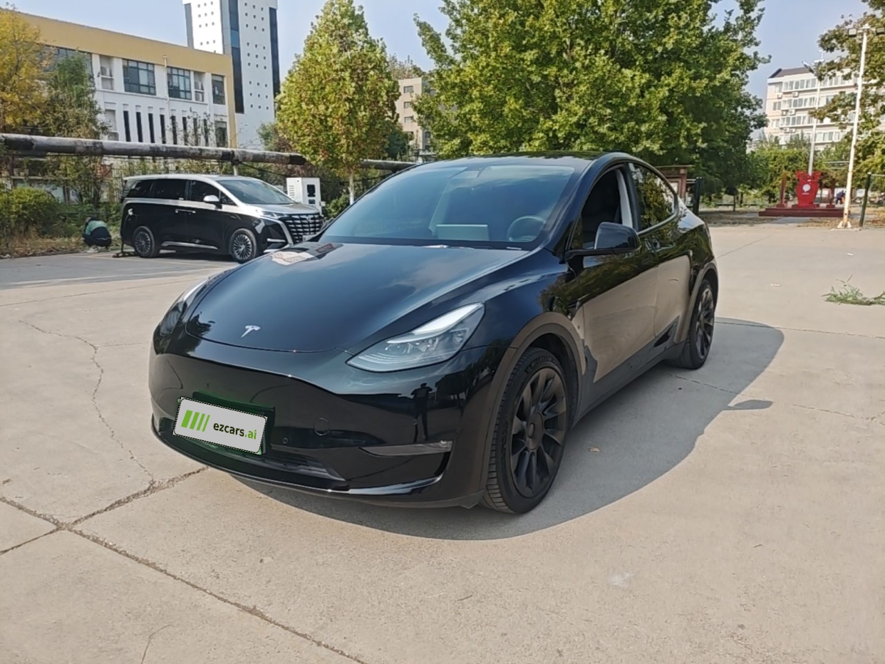 Model Y 2021 Standard Range RWD