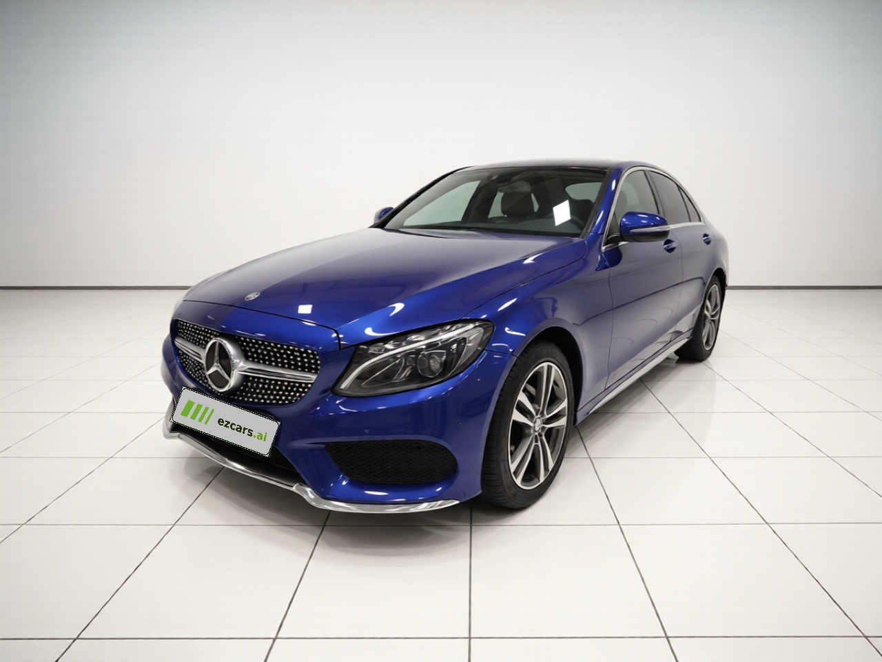 C-Class 2017 C 200 L Sport