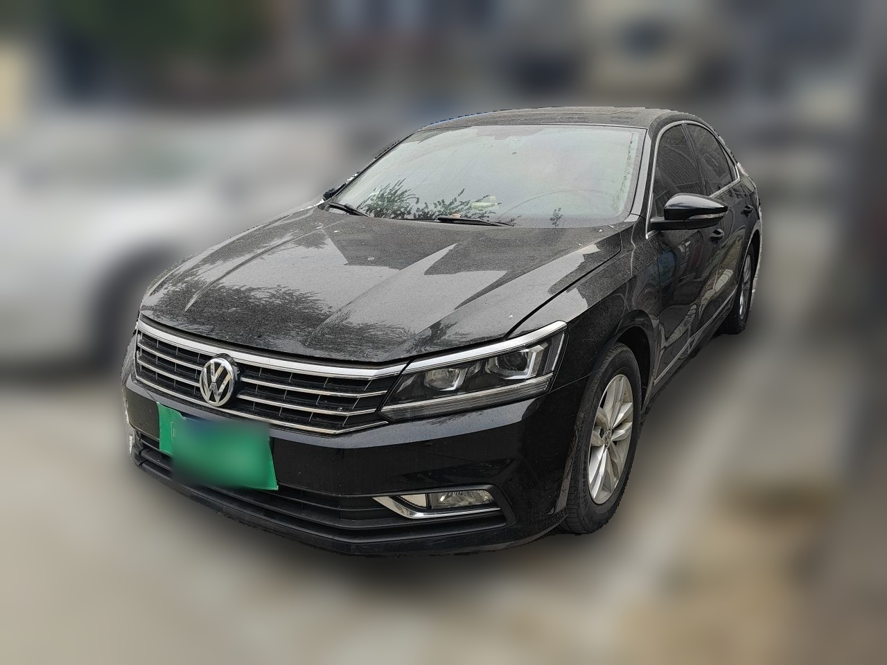 Passat 2016 330TSI DSG