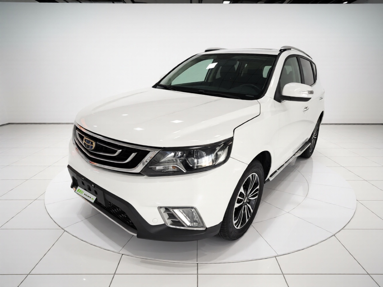Vision X6 2016 1.8L MT Luxury