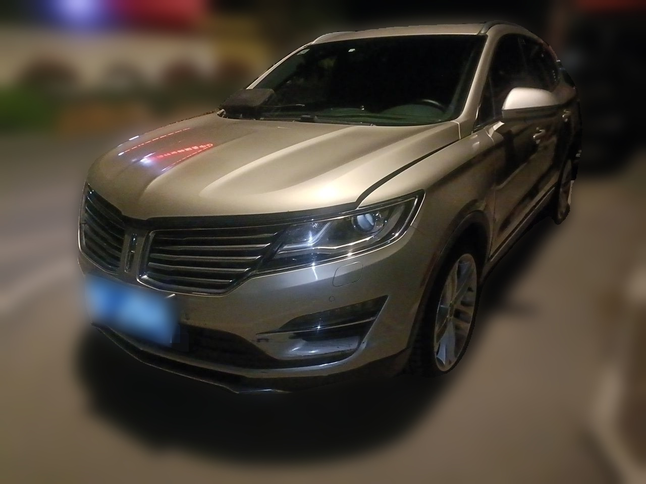 MKC 2014 2.0T AWD