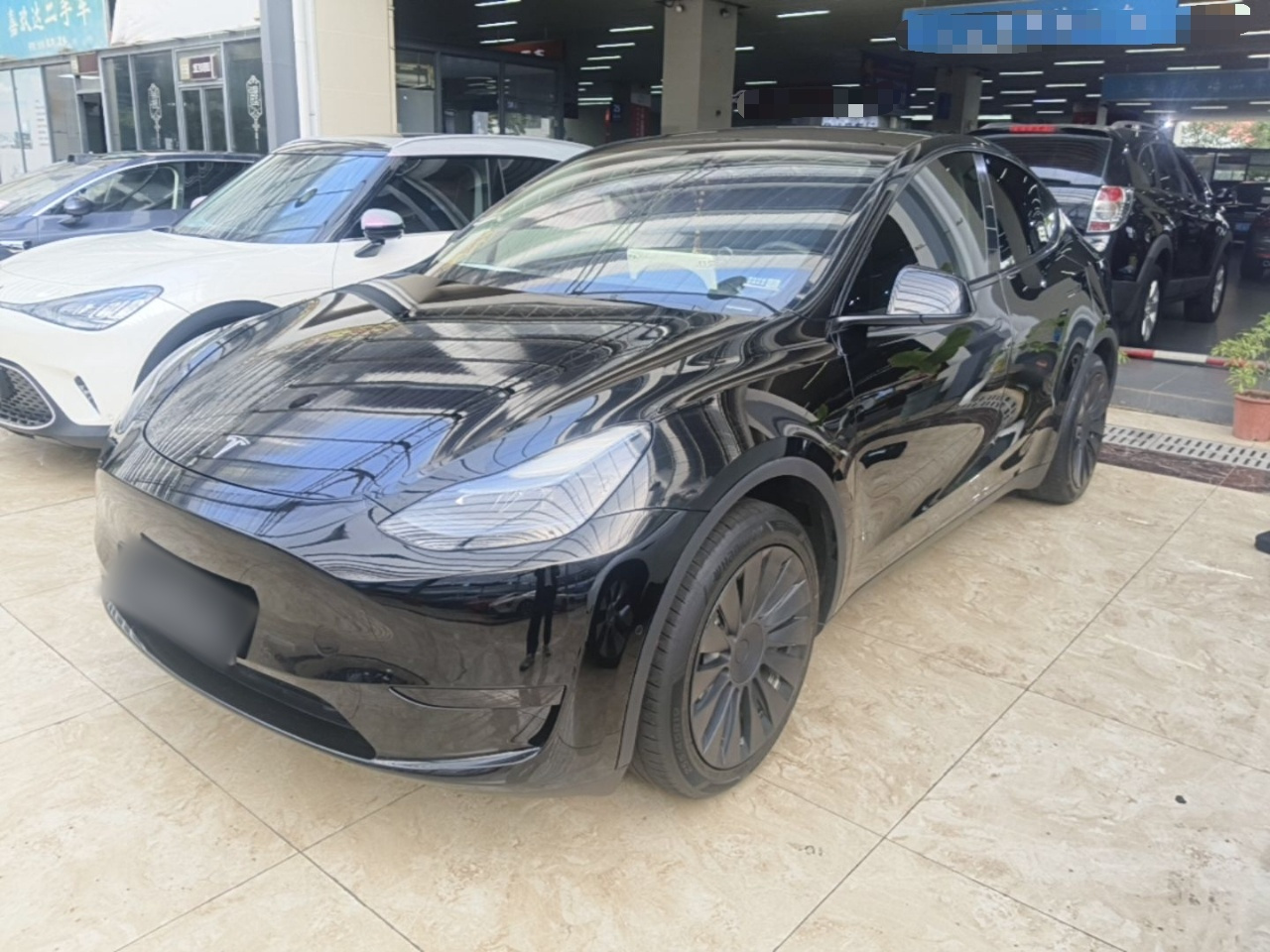 Model Y 2022 Facelift RWD