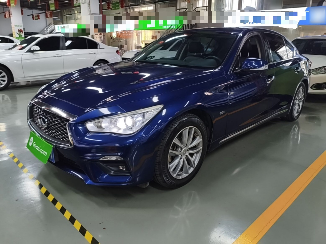 Q50L 2018 2.0T Comfort China V