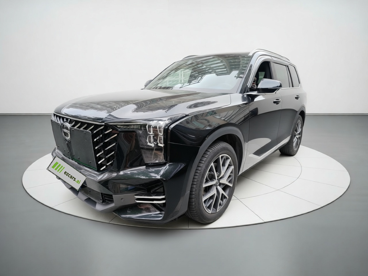 GAC Trumpchi GS8 2024 Pilot Series 2.0TGDI RWD Luxury Connected 7-Seater