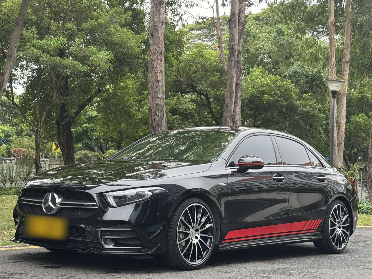 A-ClassAMG 2023 AMG A 35 L 4MATIC