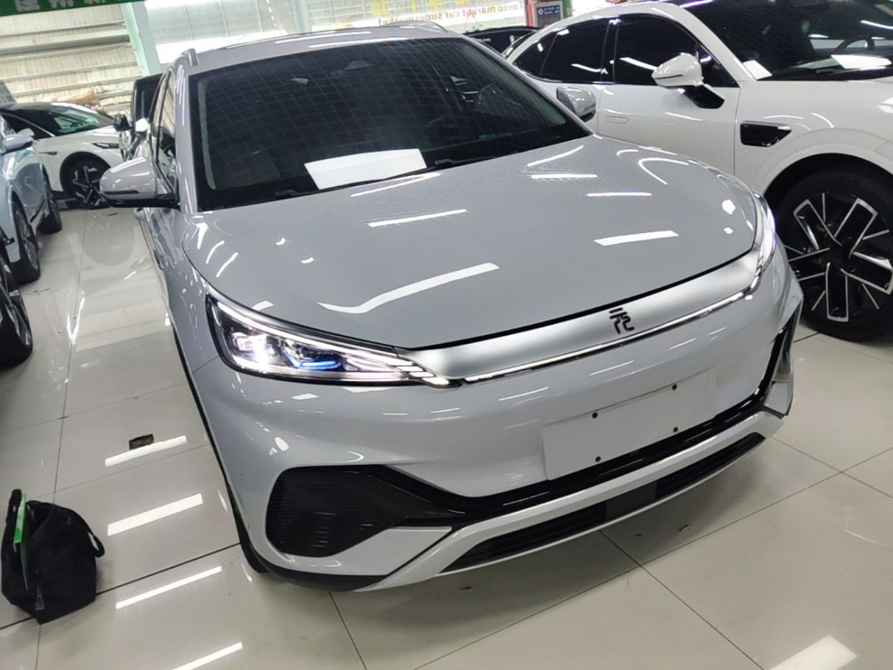 Yuan PLUS 2024 Honor 430KM photo 5
