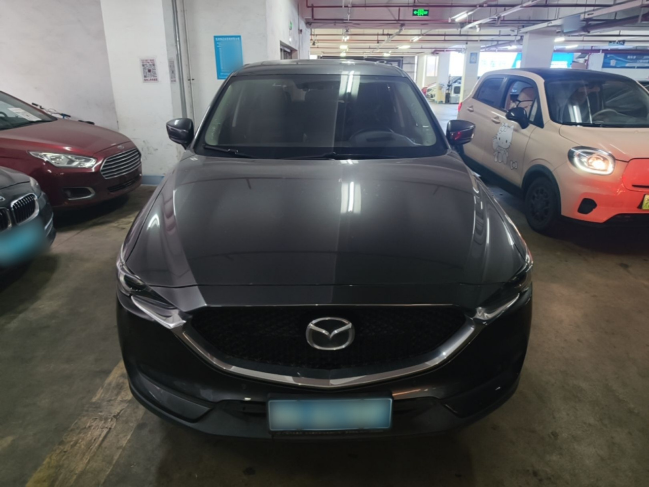 CX-5 2020 Facelift 2.0L AT RWD photo 2
