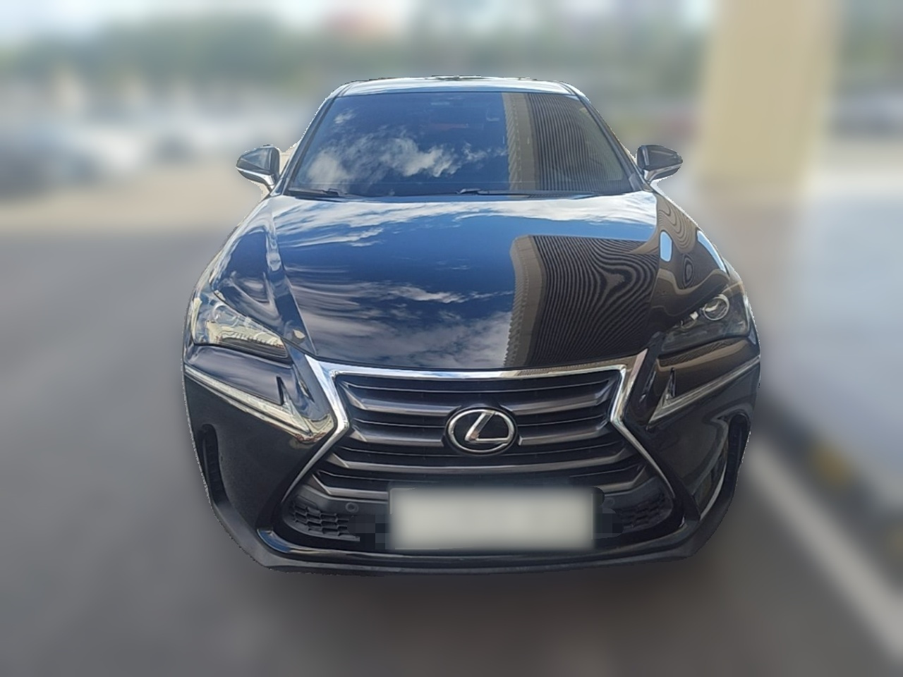 NX 2015 200 FWD photo 2