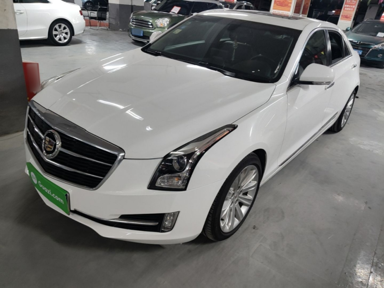 ATS-L 2014 25T Comfort