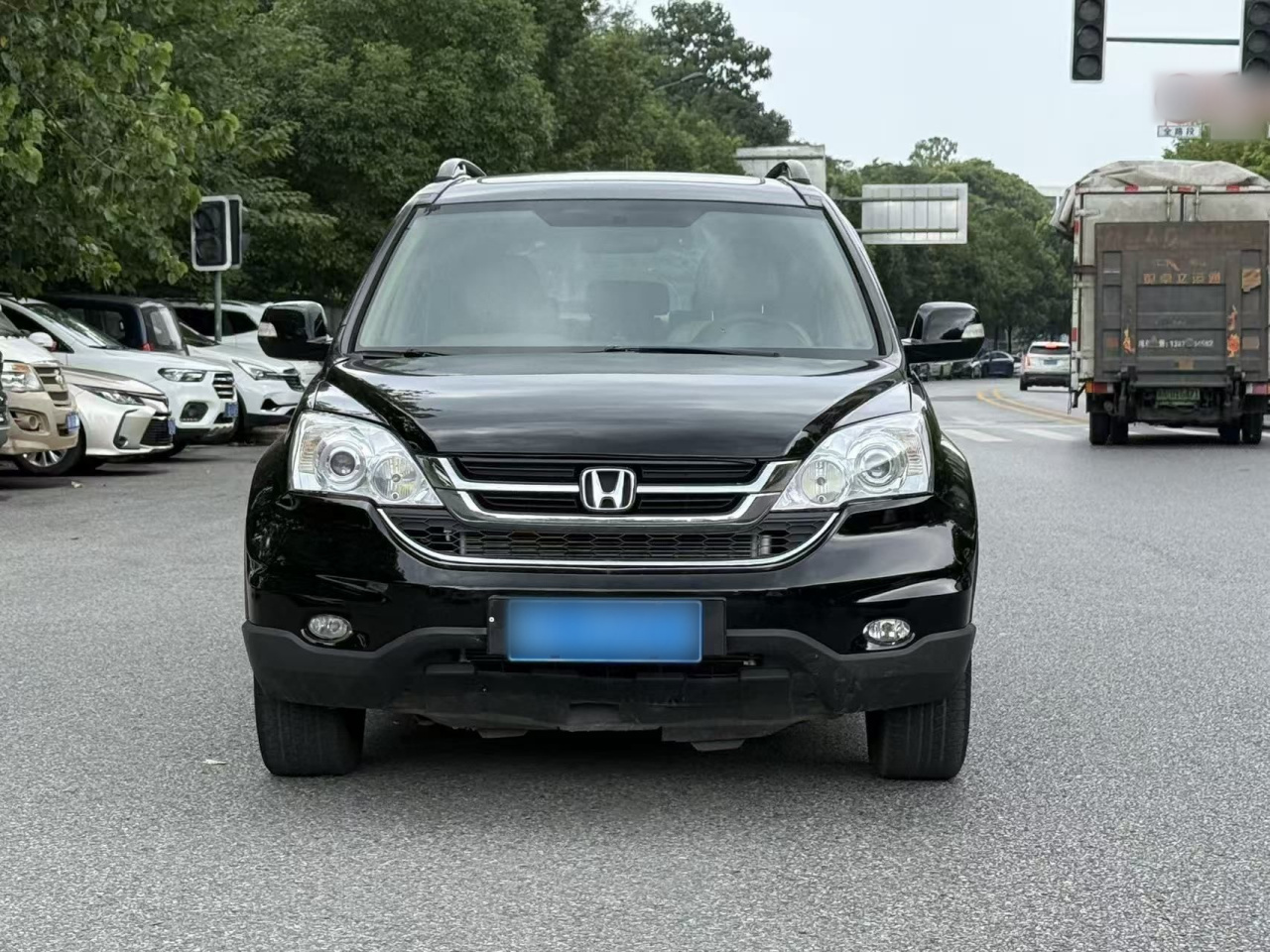 CR-V 2010 2.0L AT AWD Classic photo 3
