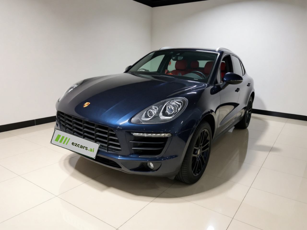 2017 Macan 2.0T