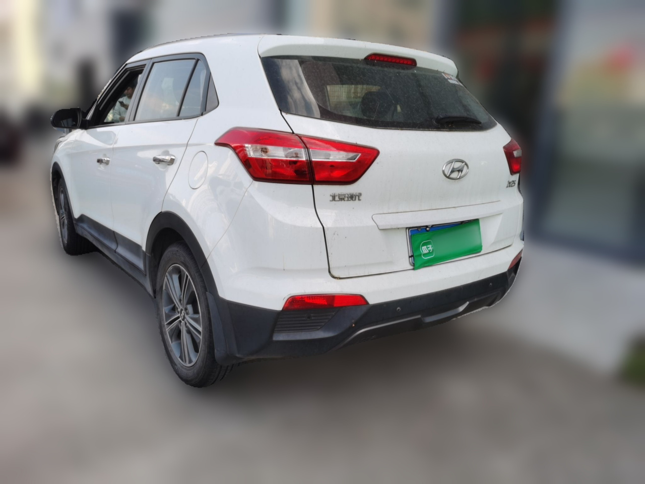ix25 2015 1.6L AT RWD Smart GLS photo 4