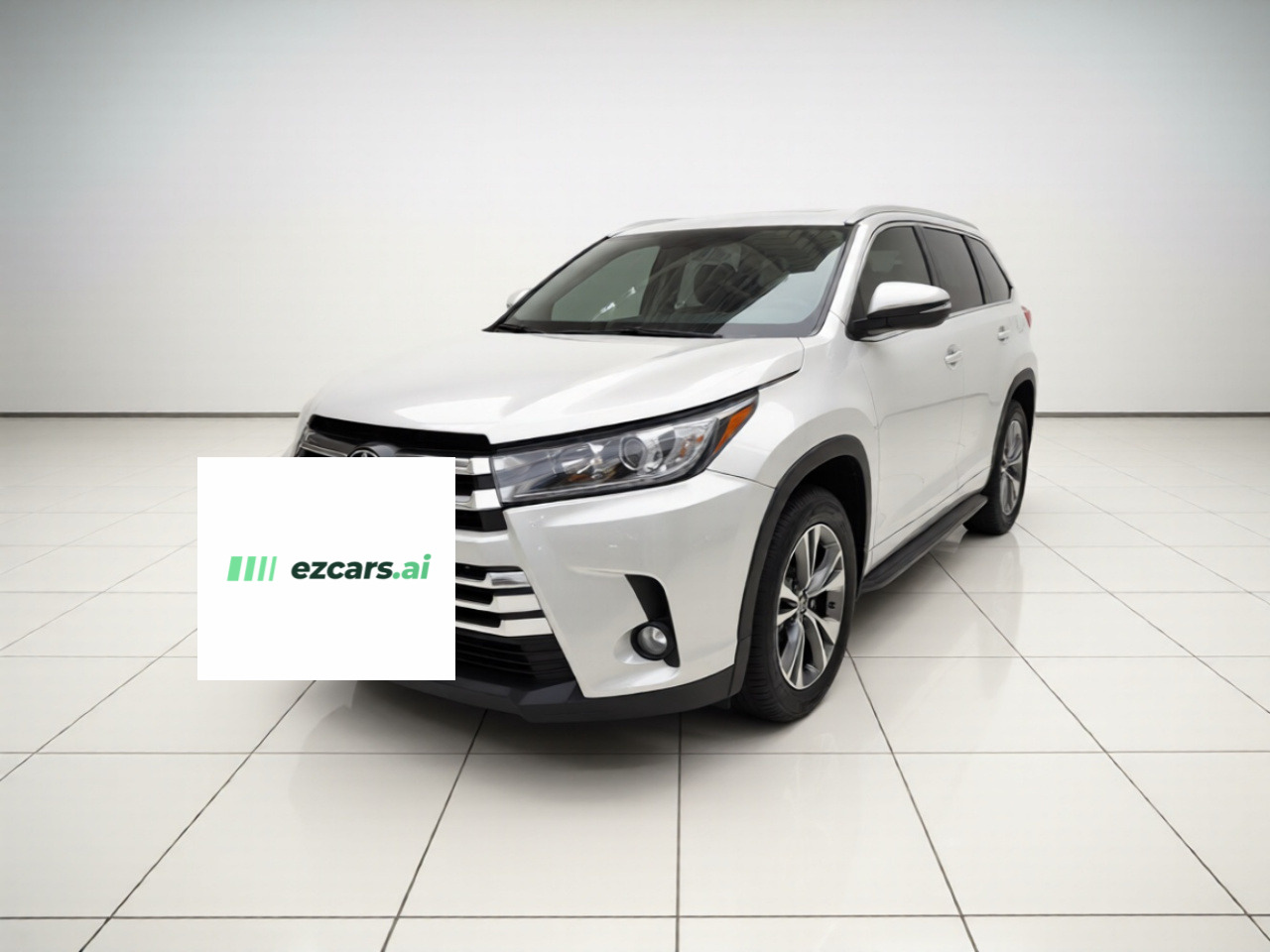 Highlander 2021 2.0T AWD Elite 7-Seater