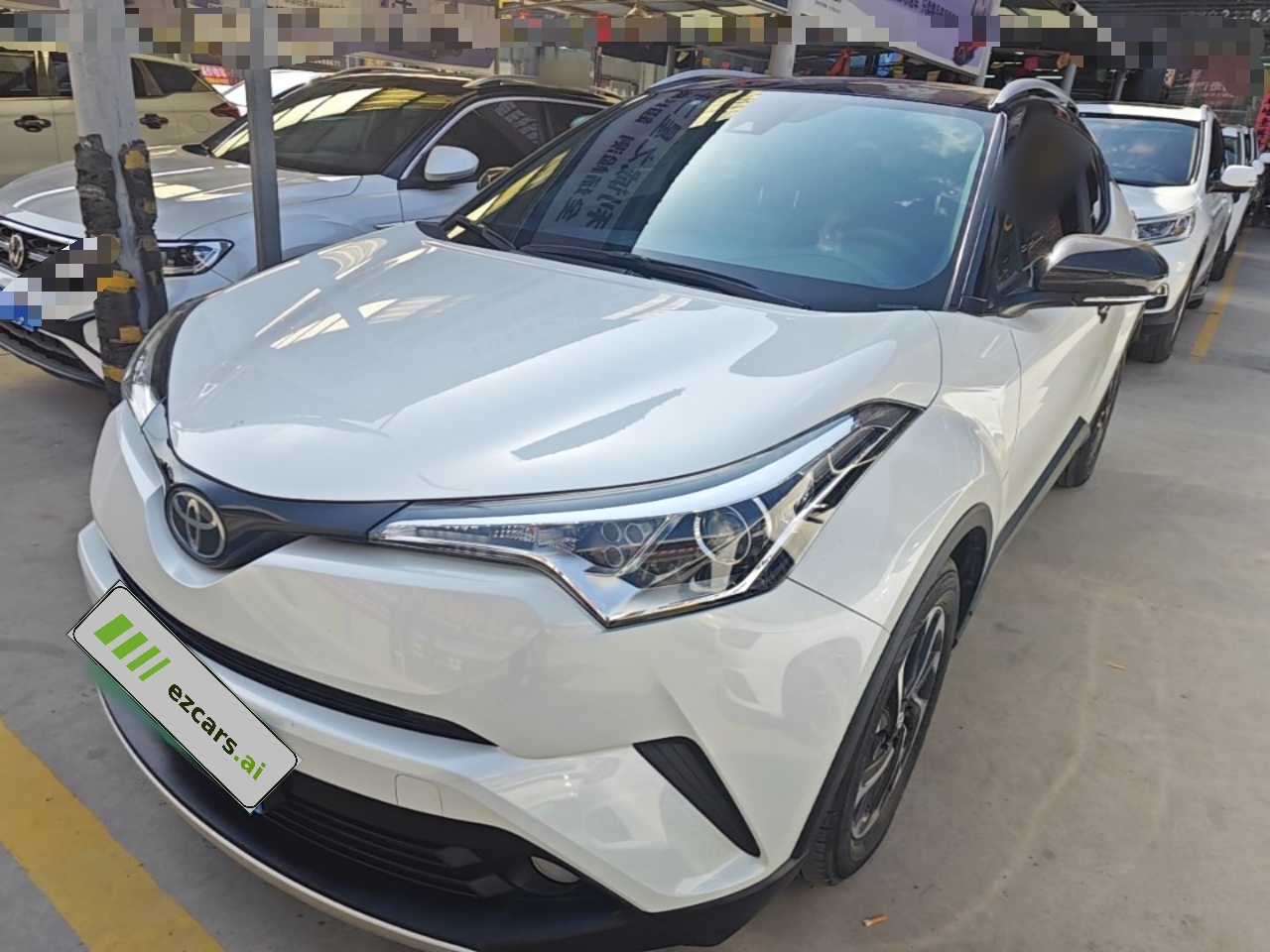 IZOA 2018 2.0L China V
