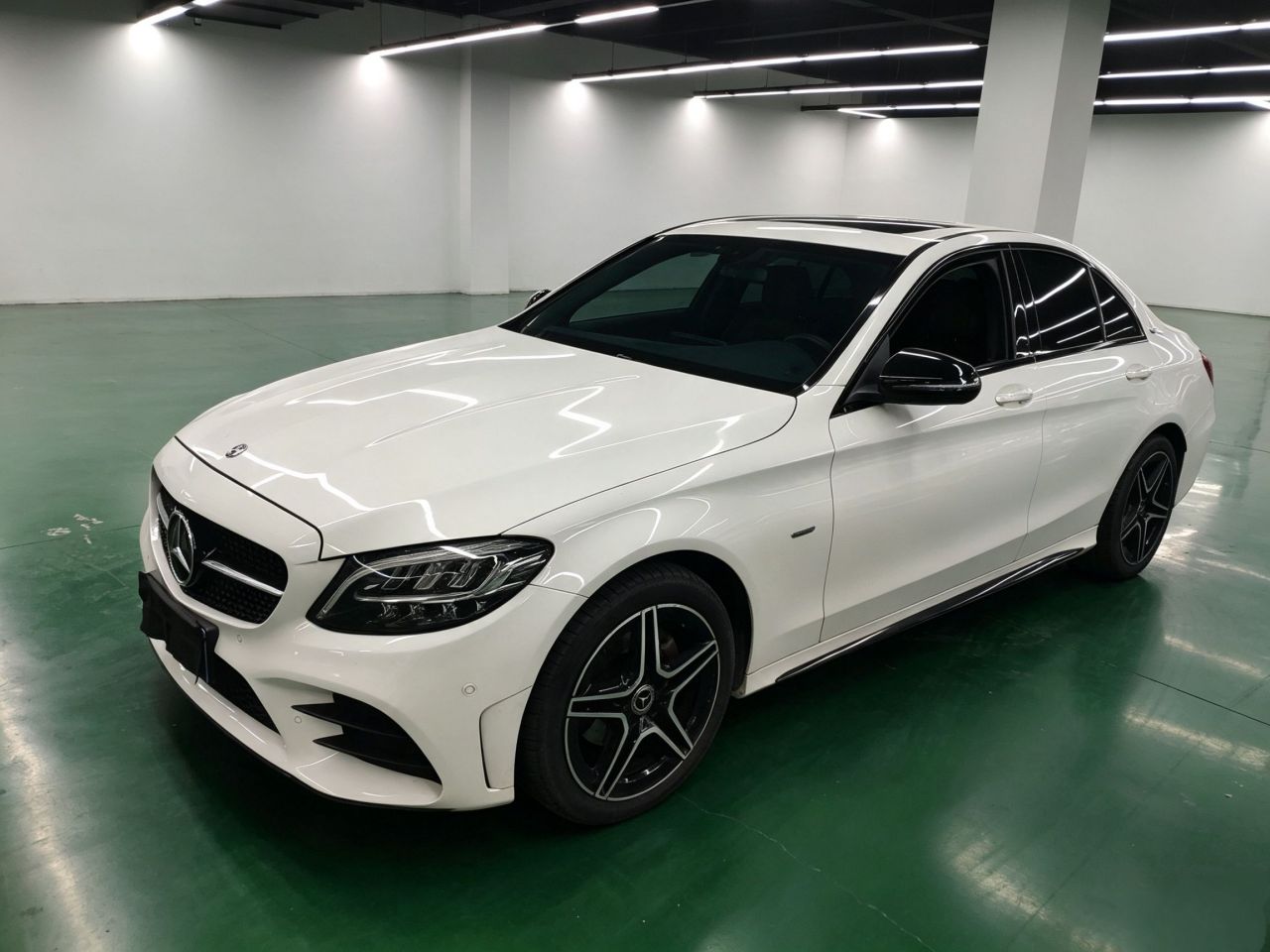 C-Class 2021 C 260 Starlight Edition