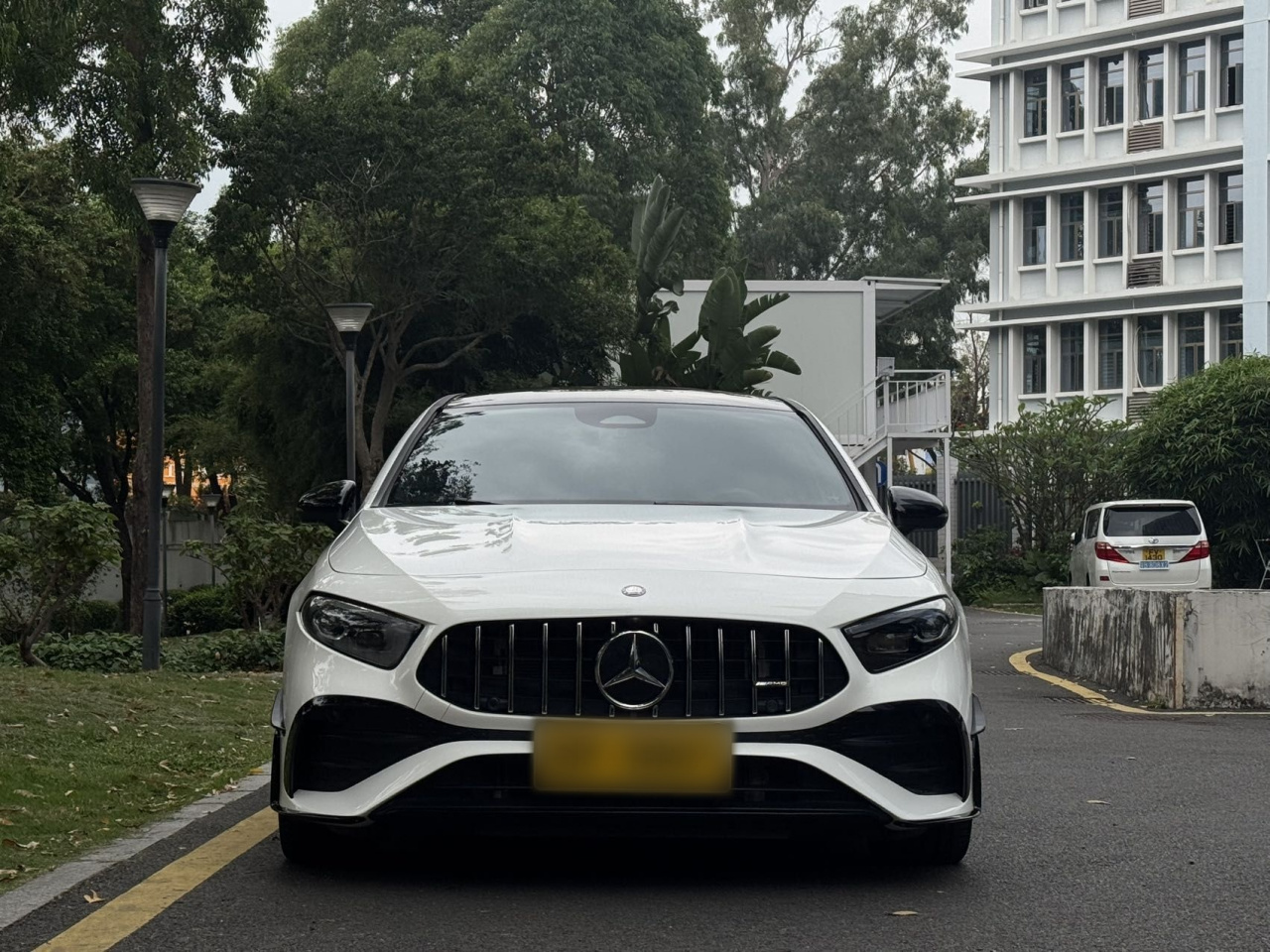 A-ClassAMG 2024 AMG A 35 L 4MATIC photo 2