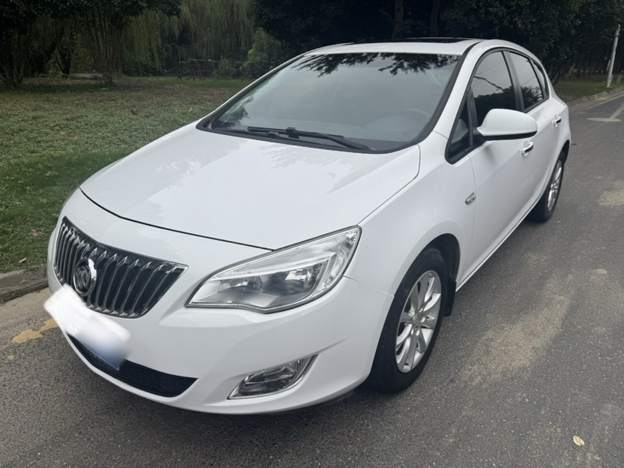 Excelle 2014 XT 1.6L AT Fashion