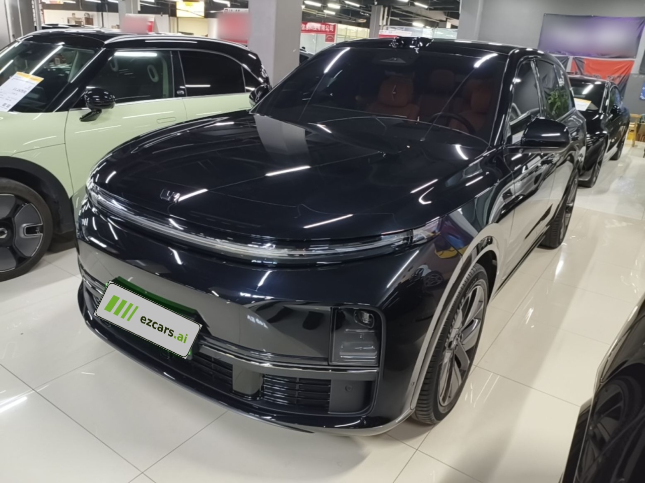 Li L7 2024 MAX