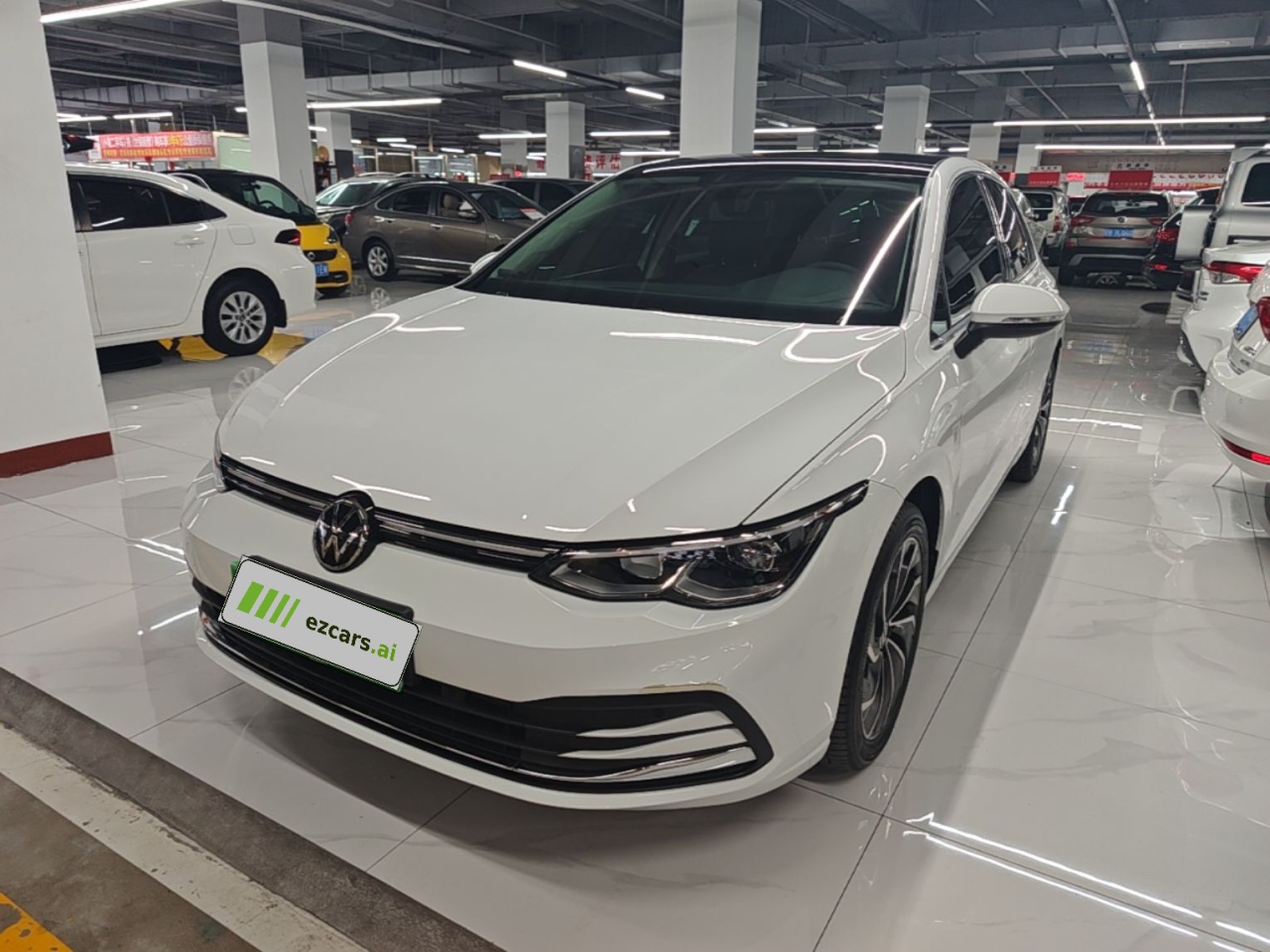 Golf 2023 Facelift 280TSI DSG Pro