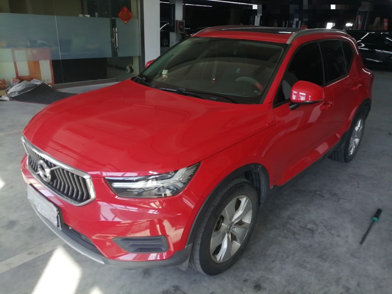 XC40 2020 T3 Fashion