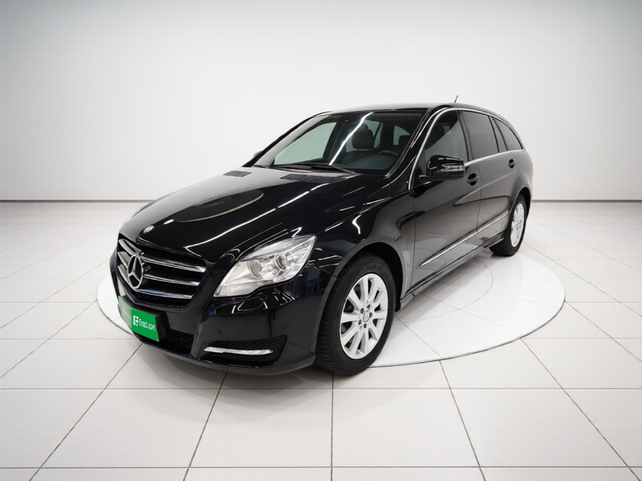 R-Class 2017 R 320 4MATIC Business Edition