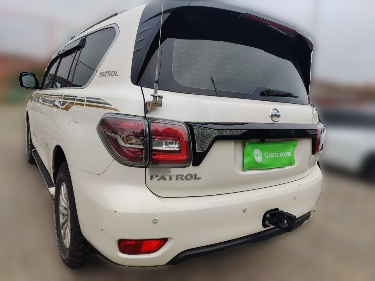 Parallel Import 4.0L AT 7-Seater photo 4