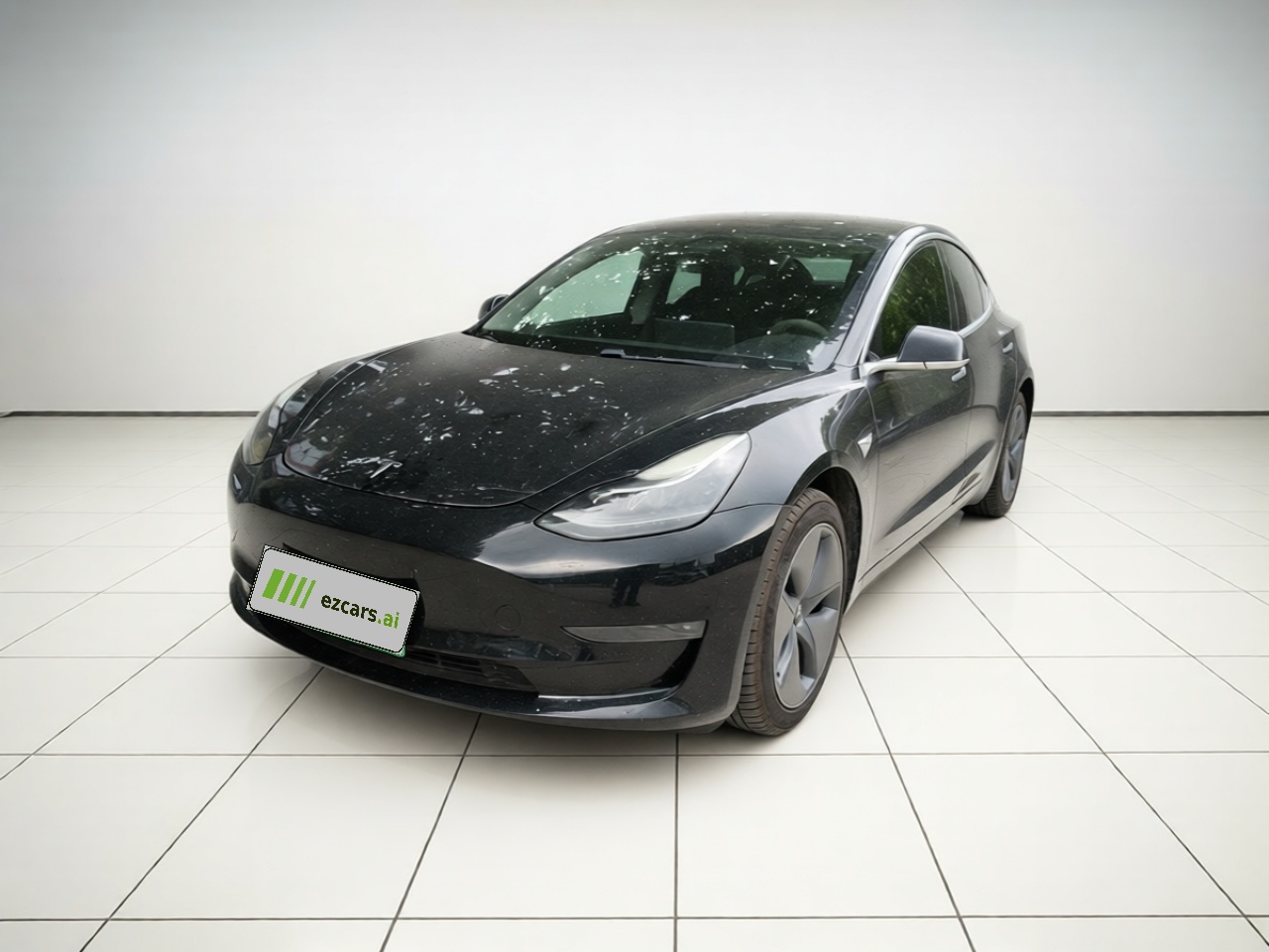 Model 3 2020 Facelift Long Range RWD