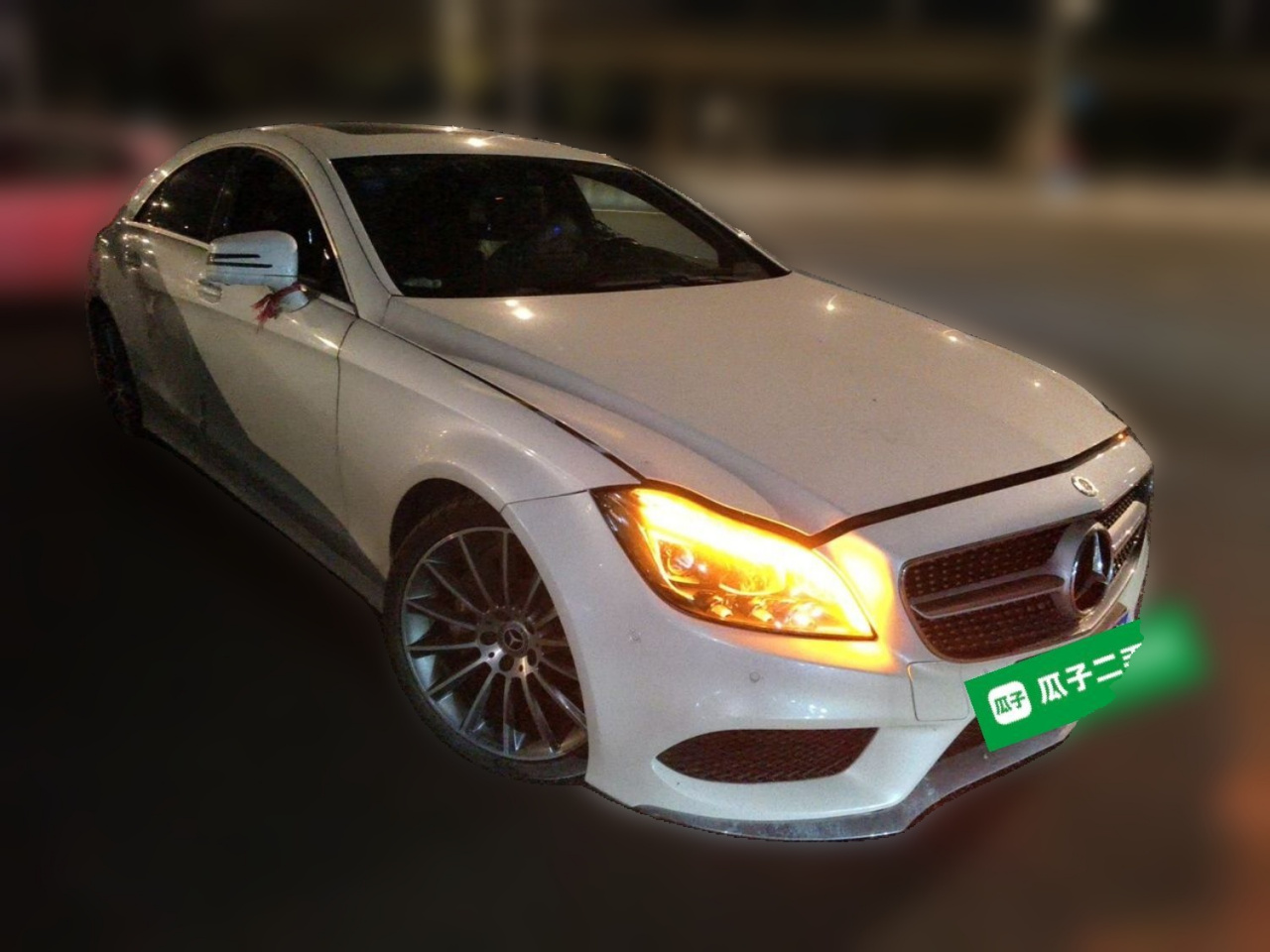 CLS 2017 CLS 320 photo 3