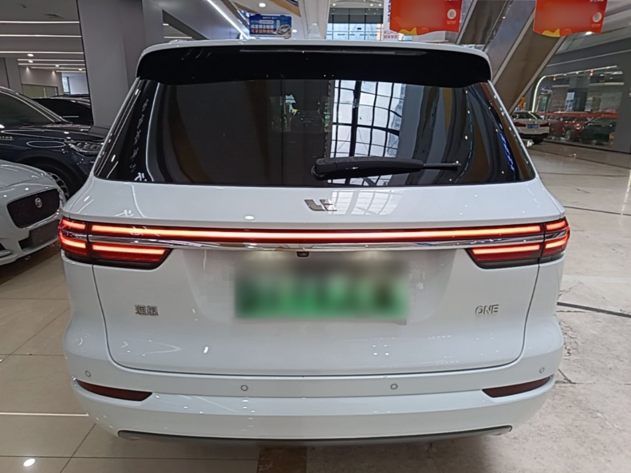 Li Auto ONE 2021 EREV 6-Seater photo 5