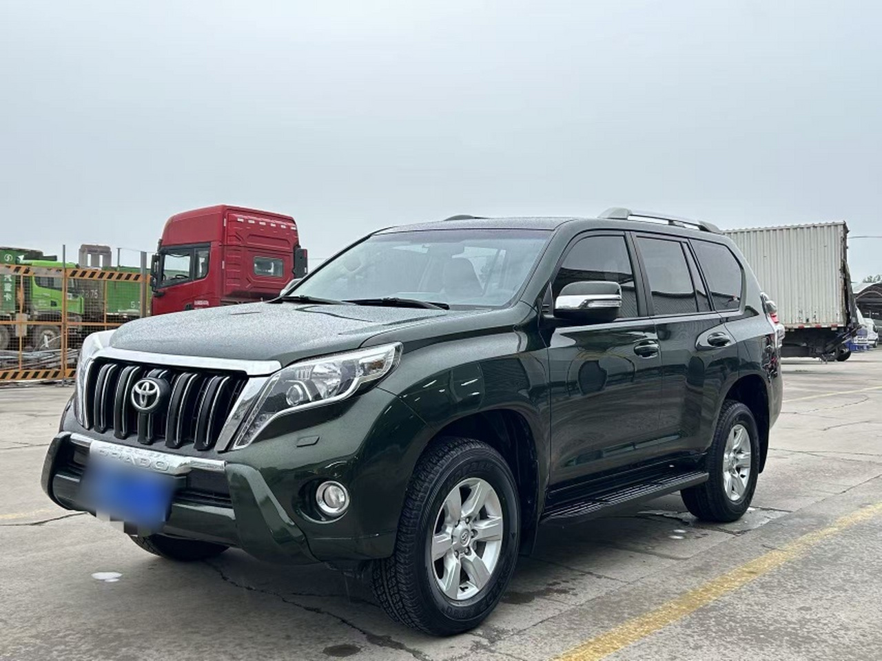 Prado Parallel Import