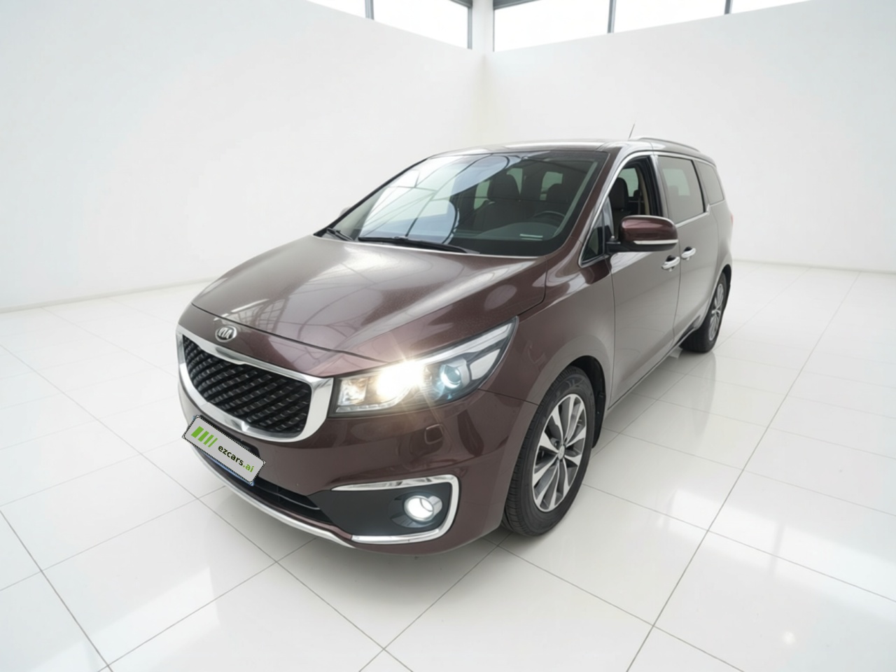 Carnival Imported 2015 3.3GDI Flagship China V