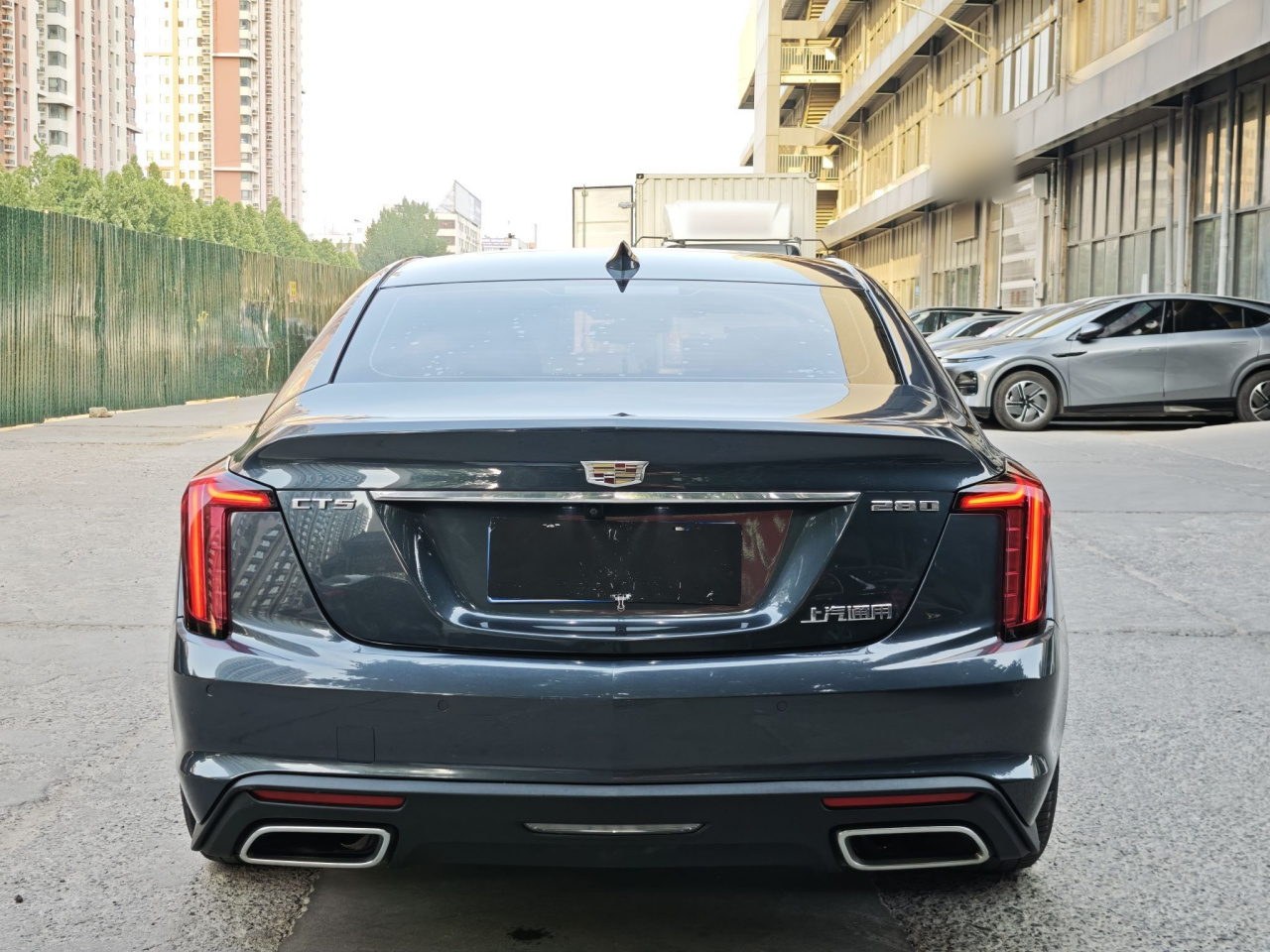 CT5 2020 Facelift 28T Luxury photo 4