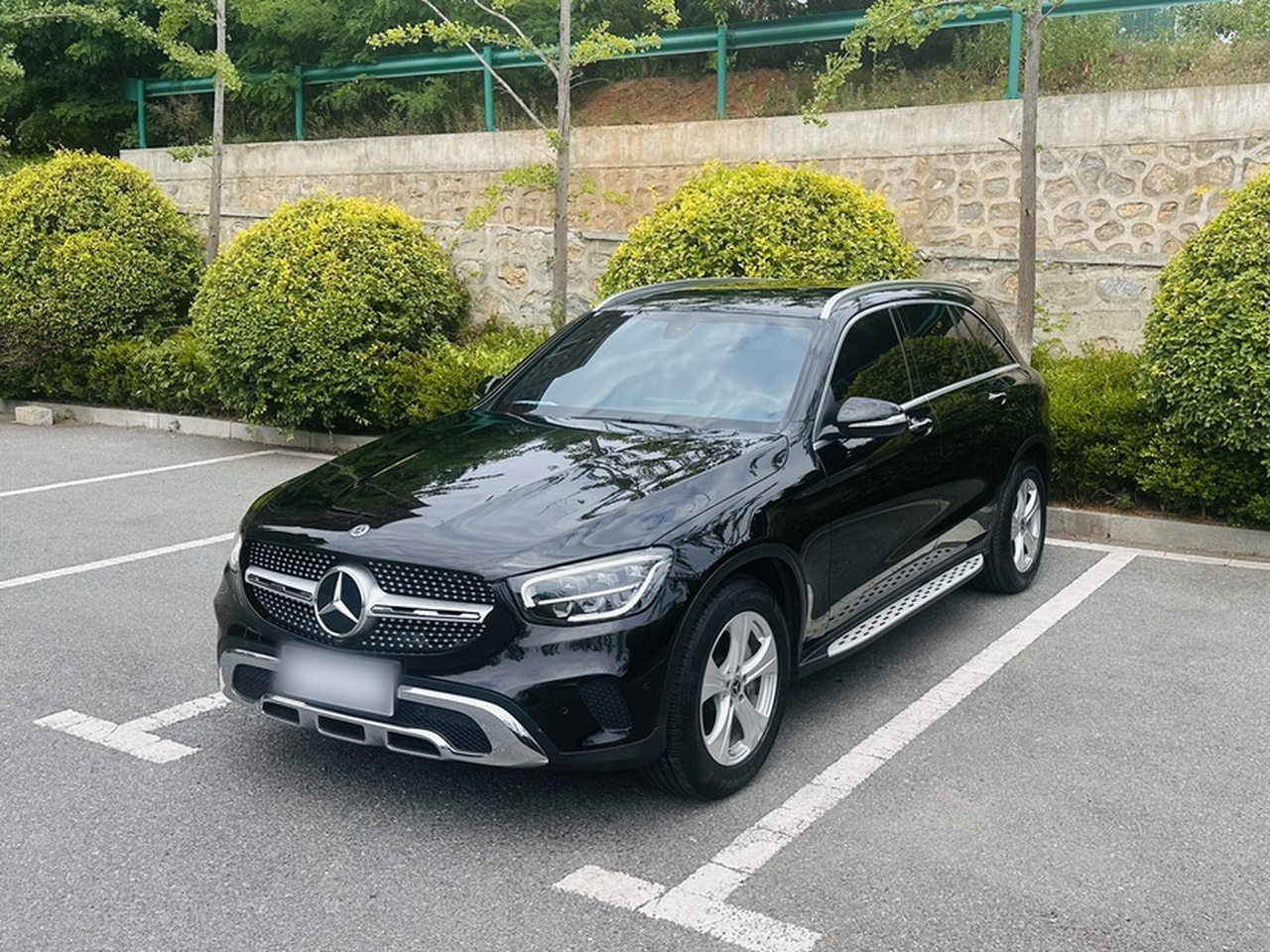 GLC 2020 Facelift GLC 260 L 4MATIC Dynamic