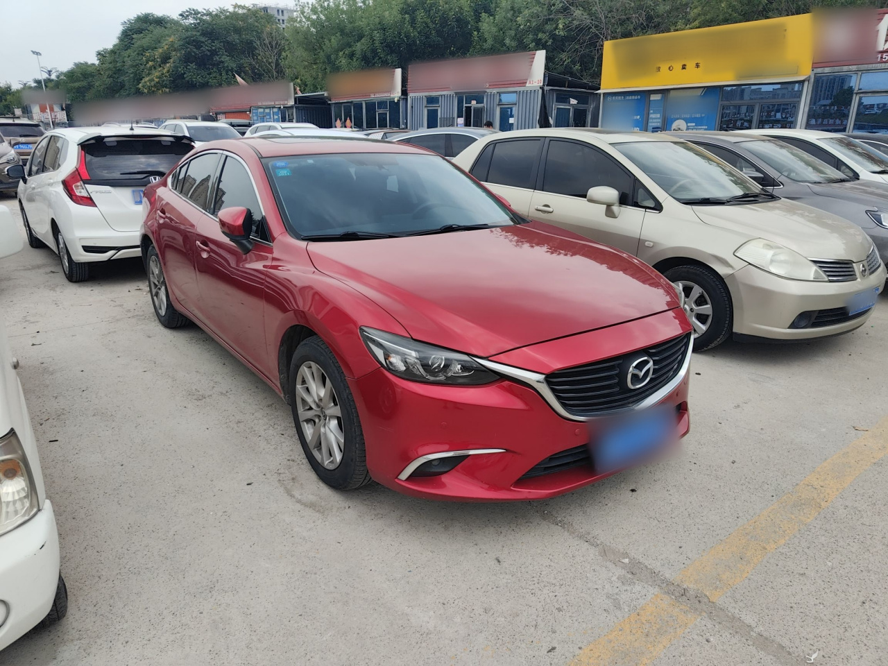 Atenza 2018 2.0L Luxury China V photo 4