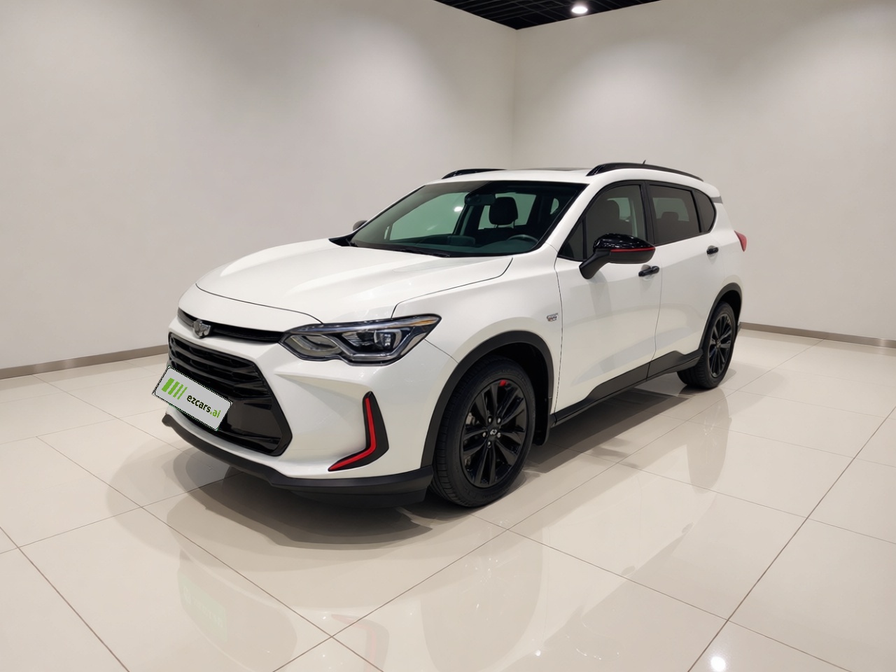2019 Redline 530T AT 5+2 China VI