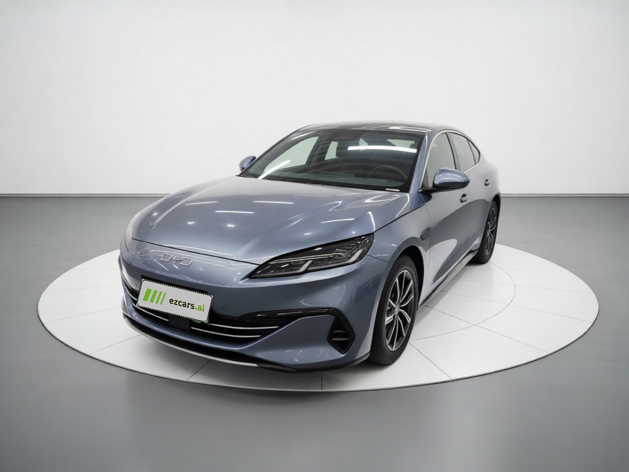 Seal 06 EV 2025 DM-i ADAS 120KM Exclusive