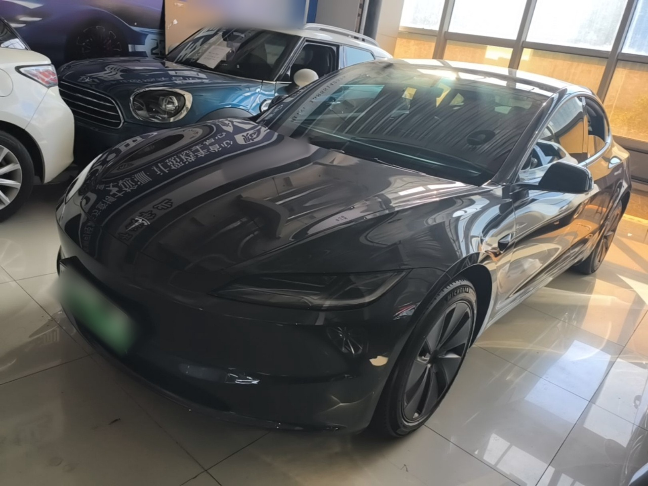Model 3 2023 RWD