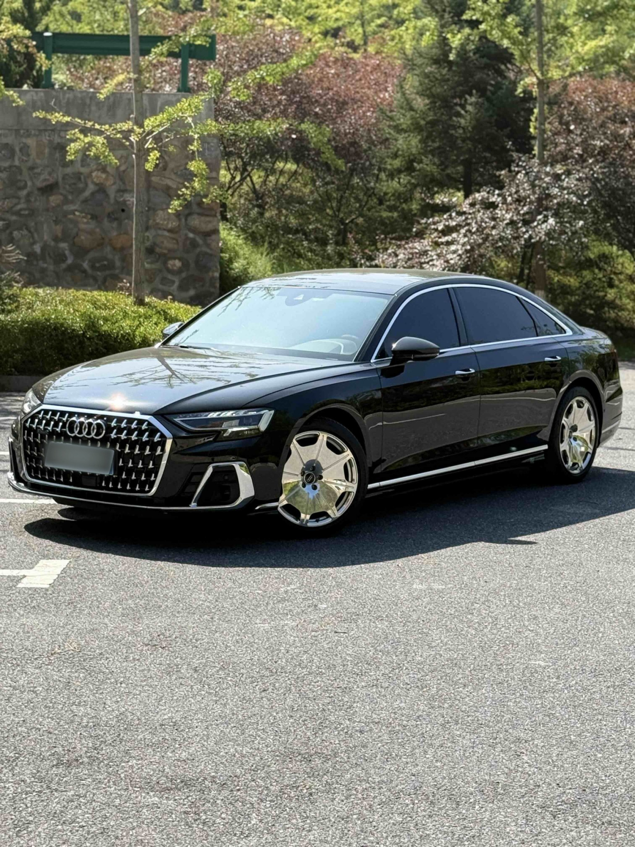 A8 2024 A8L 50 TFSI quattro