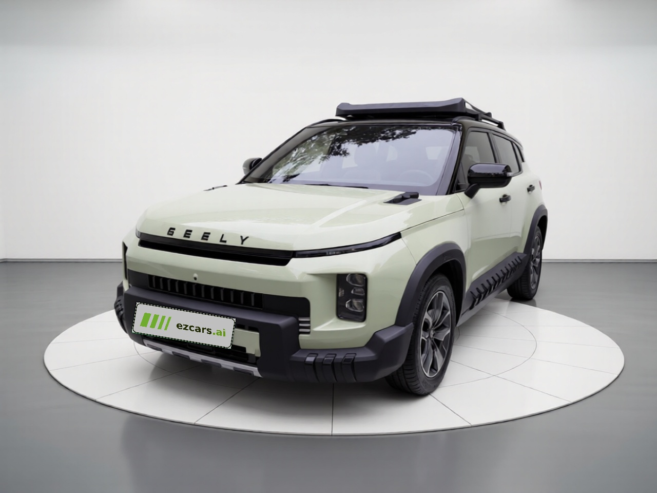 Geely 2025 1.5TD