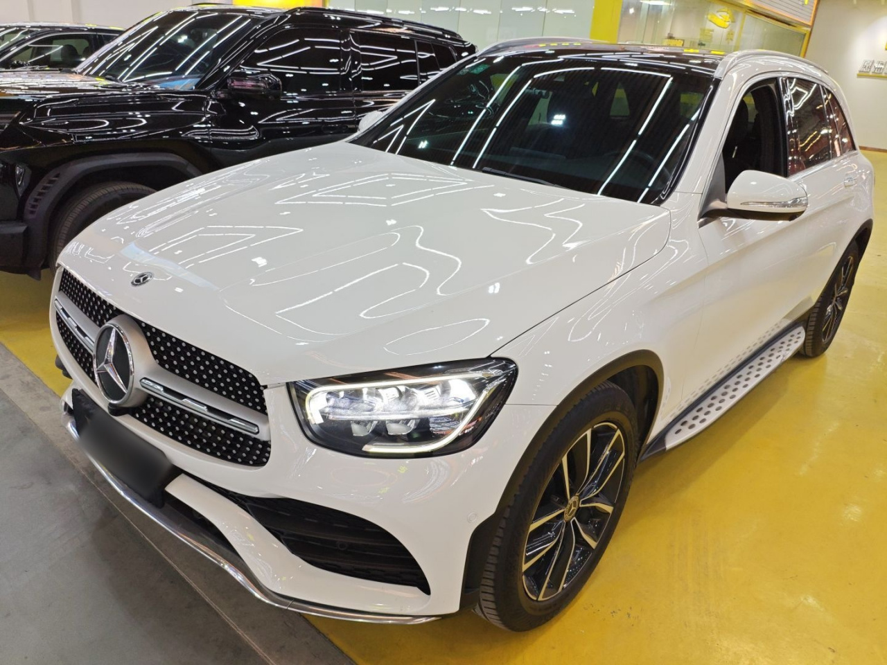 GLC 2020 GLC 300 L 4MATIC Dynamic