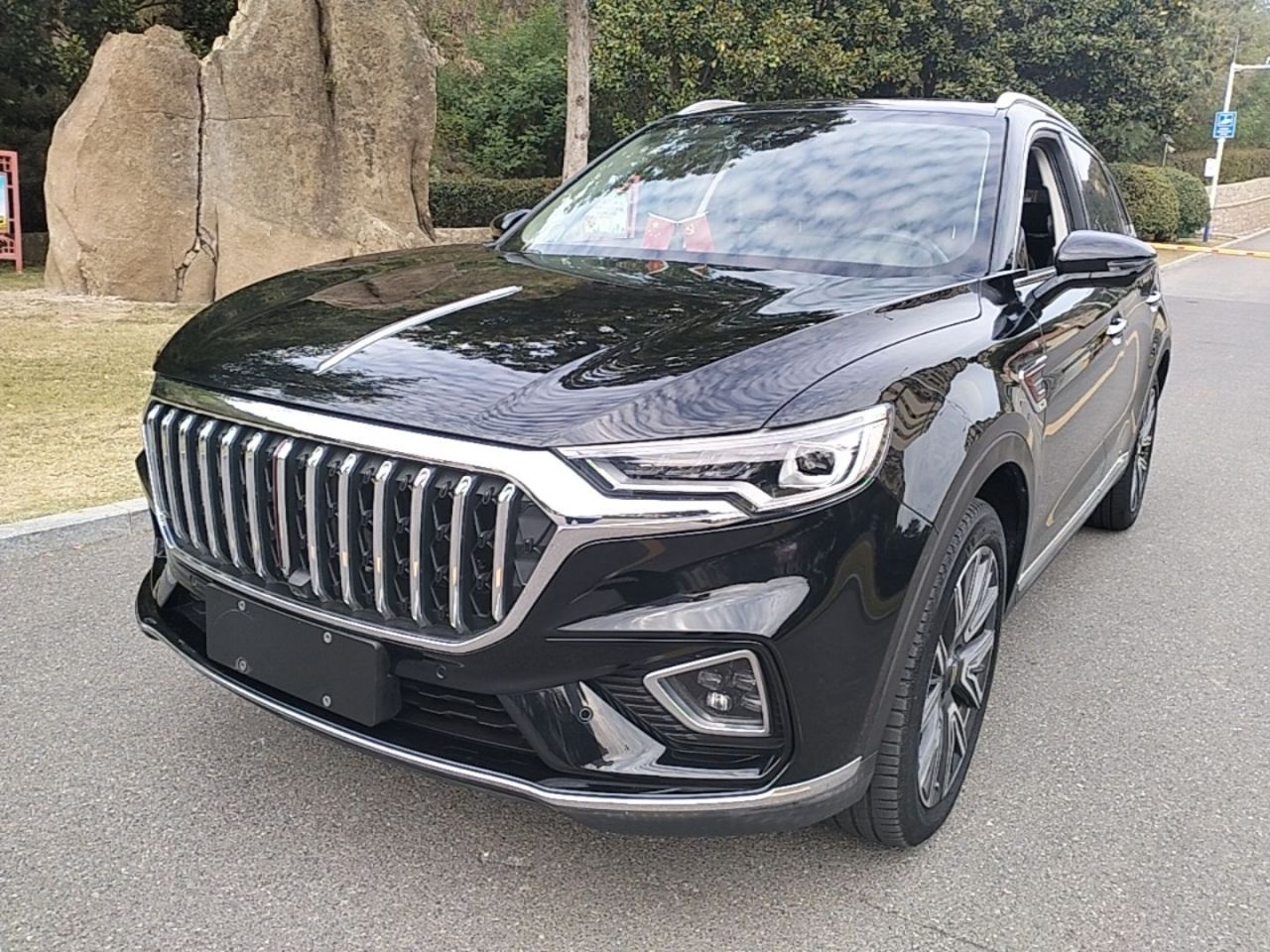 HS5 2022 Facelift 2.0T Connected AWD