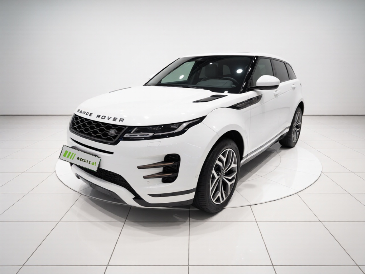Range Rover Evoque 2020 249PS R-DYNAMIC S Sport