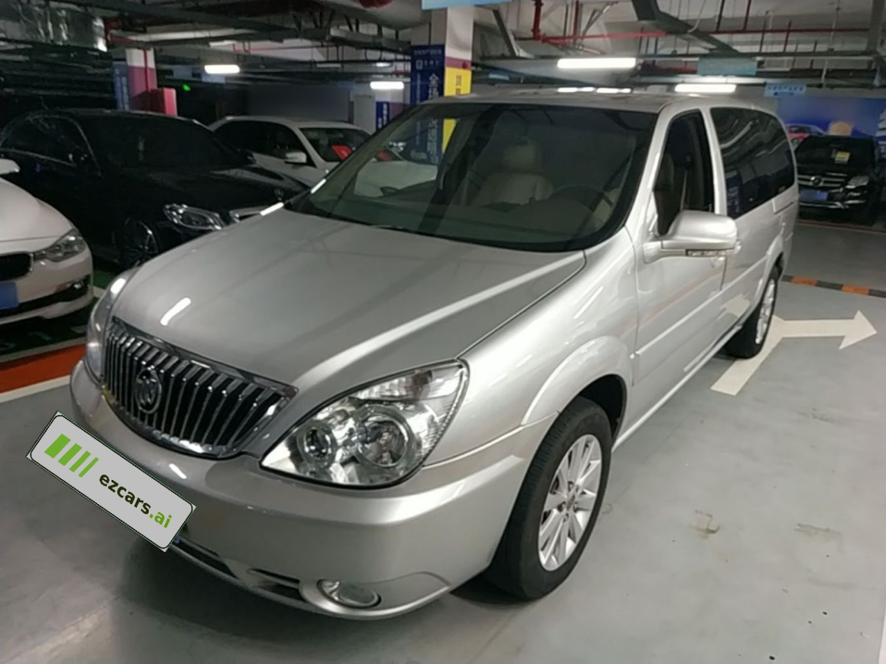 GL8 2014 2.4L Classic