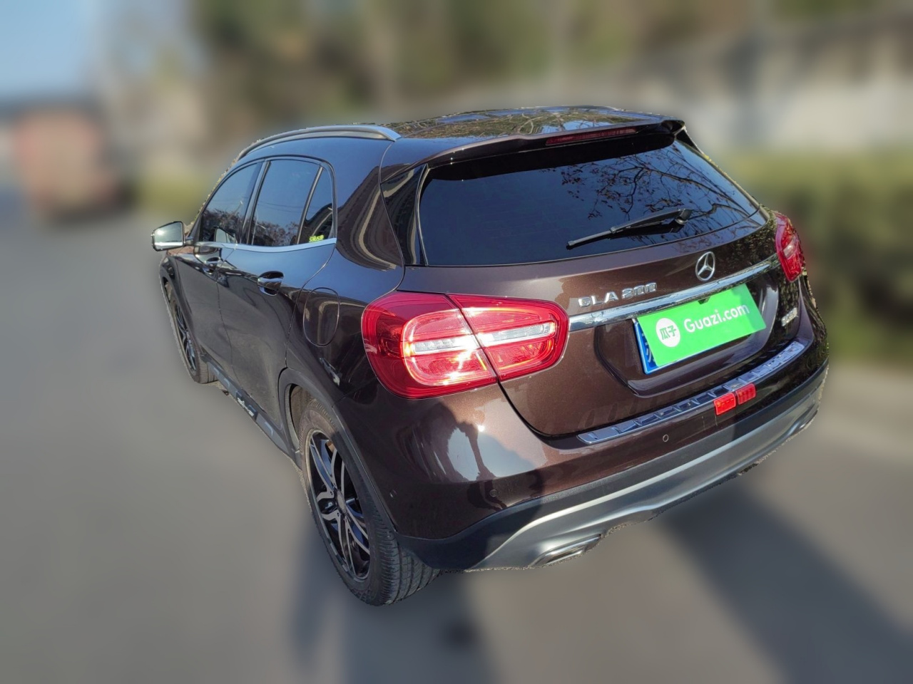 GLA 2016 GLA 200 Dynamic photo 4
