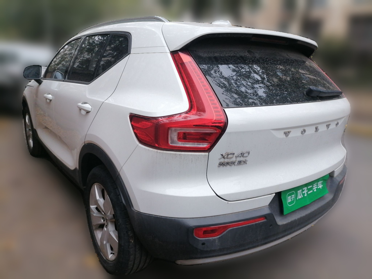 XC40 2020 T3 Fashion photo 4