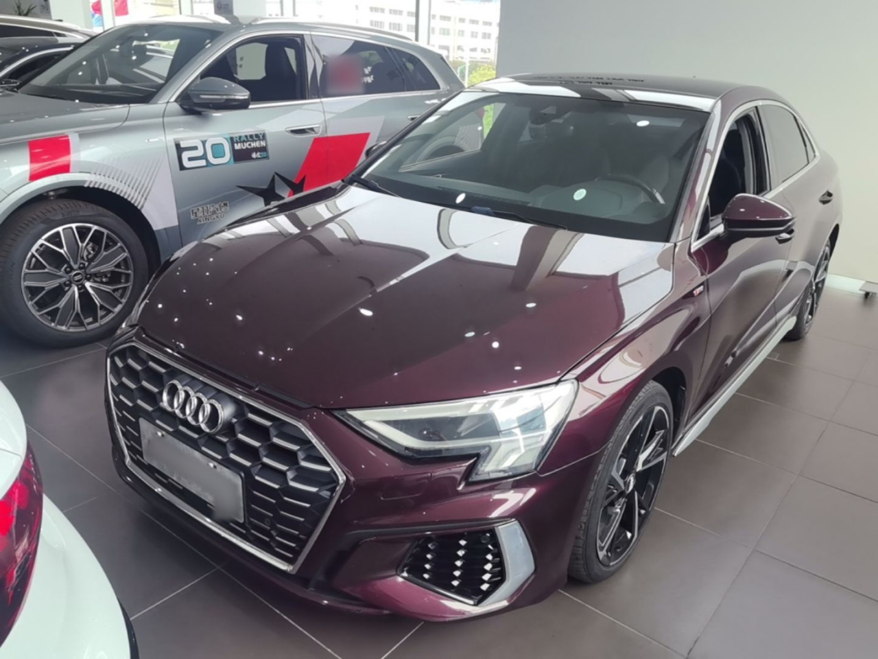 A3 2021 A3L Limousine 35 TFSI Fashion Sport
