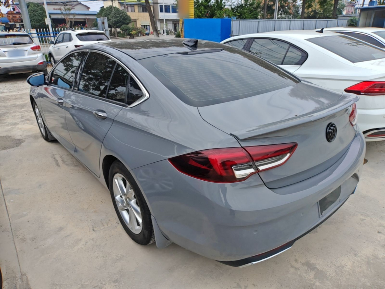 Regal 2020 552T Elite photo 4